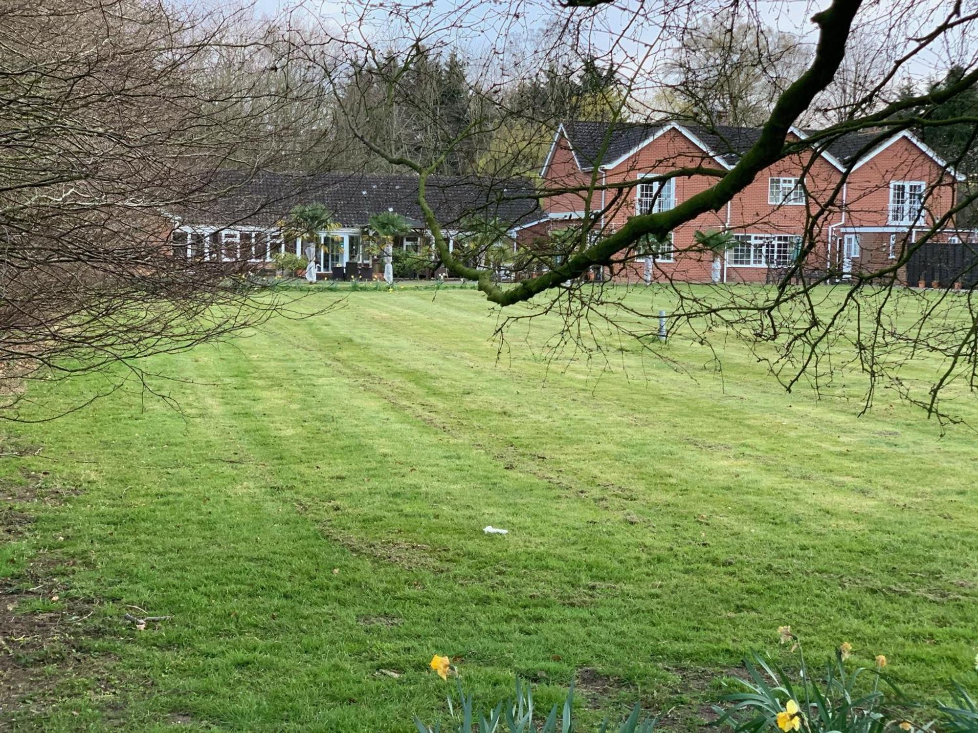 Great Ellingham Aldercarr Hall מראה חיצוני תמונה
