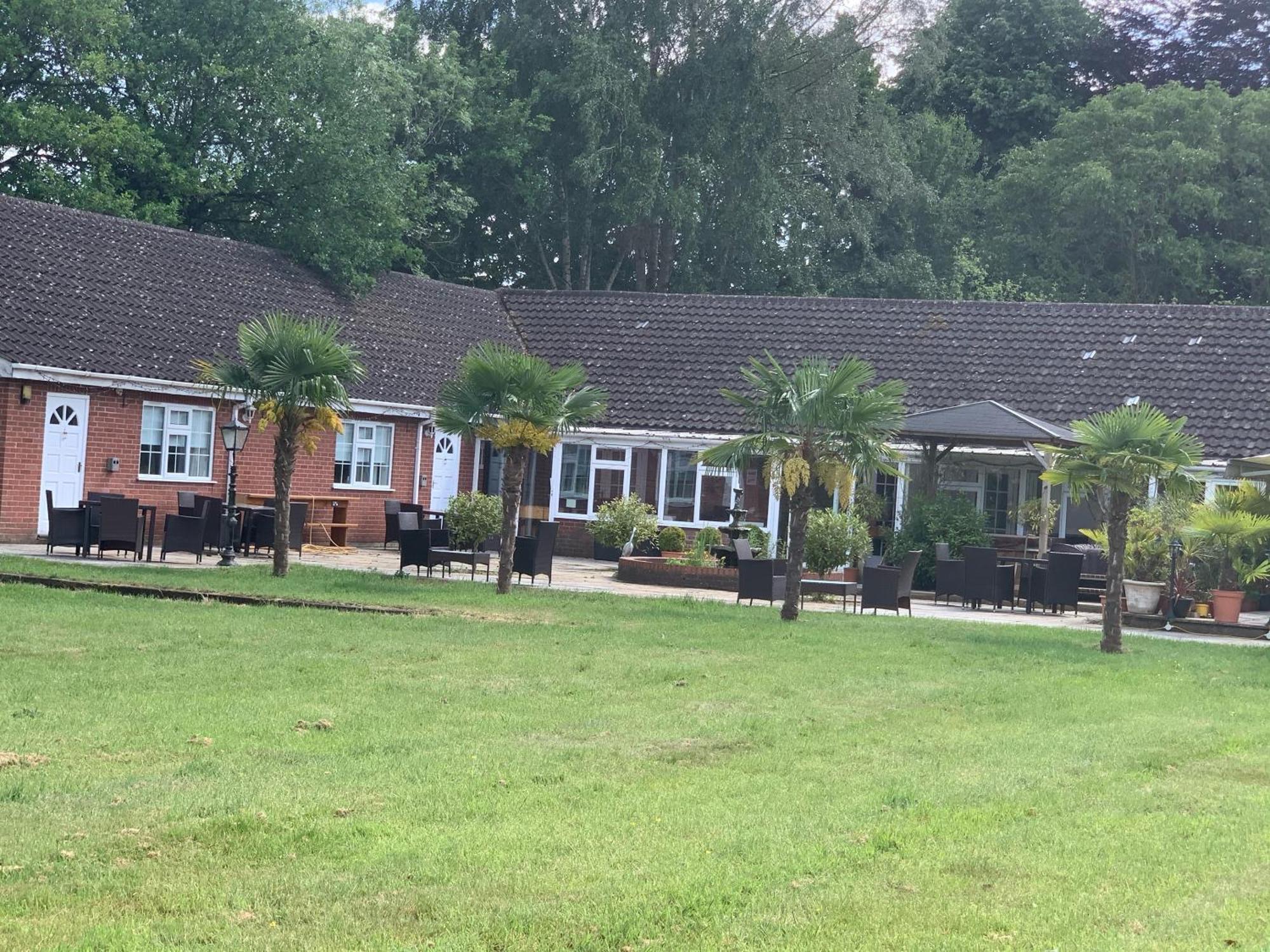Great Ellingham Aldercarr Hall מראה חיצוני תמונה